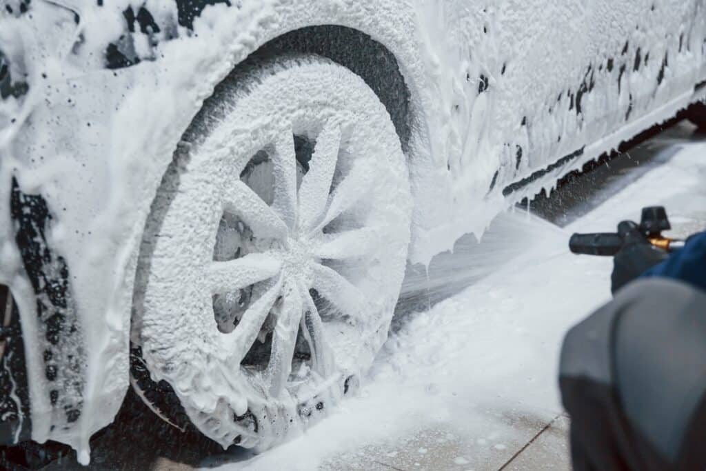 Is Snow Foam Worth the Money? An Expert’s Insight in Northampton