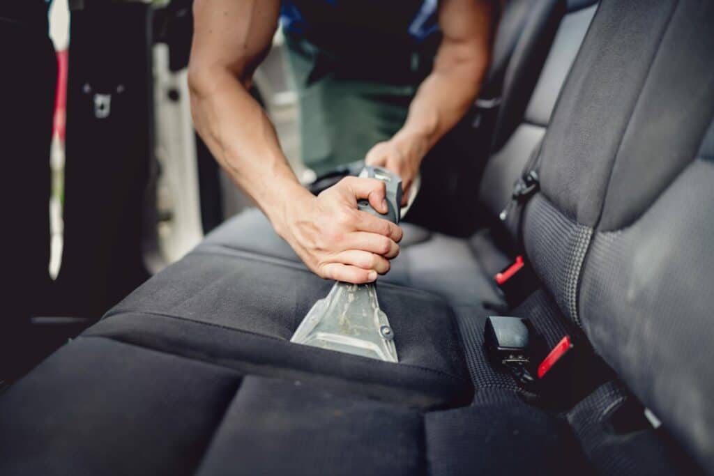 Enjoy a refreshed and hygienic car interior with our professional service in Northampton