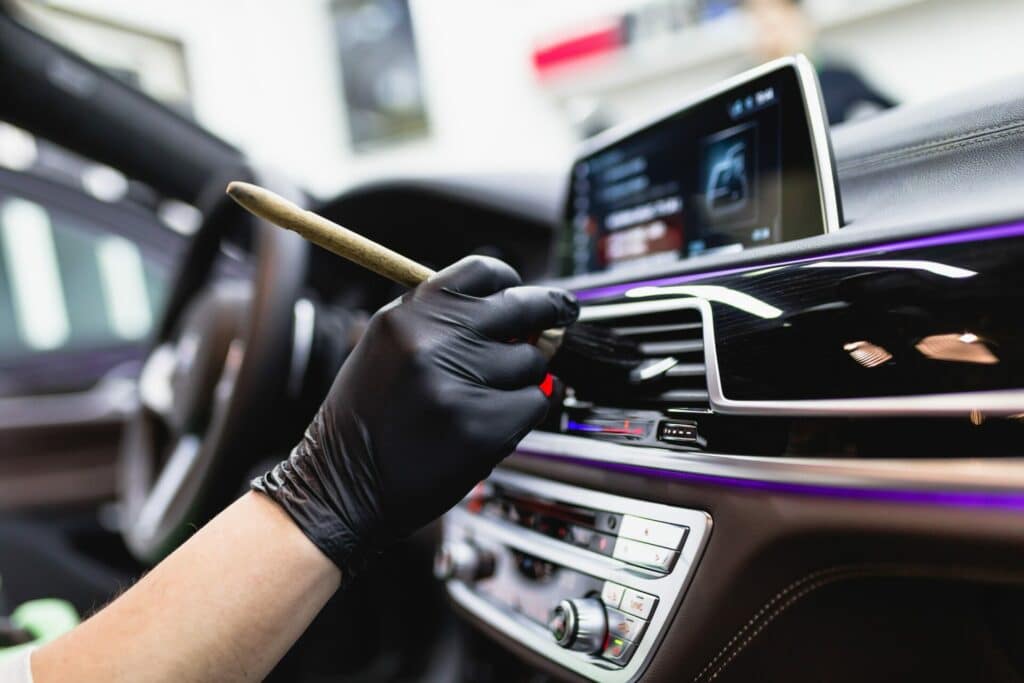 Restore your car's shine with high-quality mobile car valeting in Northampton.